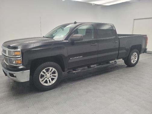 2014 Chevrolet Silverado 1500 1LT