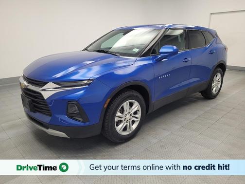 2019 Chevrolet Blazer 1LT