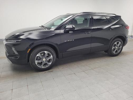 Black 2024 Chevrolet Blazer 2LT