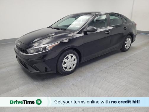 2023 Kia Forte LX