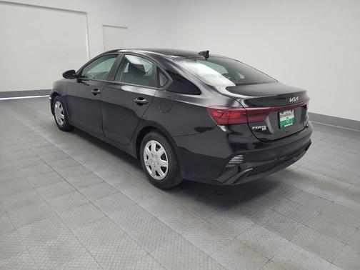 2023 Kia Forte LX