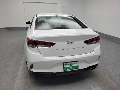 2019 Hyundai SONATA SEL