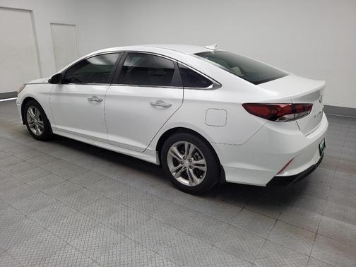 2019 Hyundai SONATA SEL