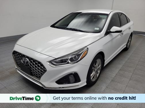 2019 Hyundai SONATA SEL