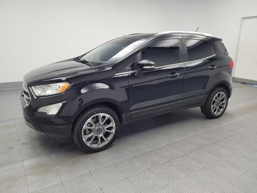 2020 Ford EcoSport Titanium