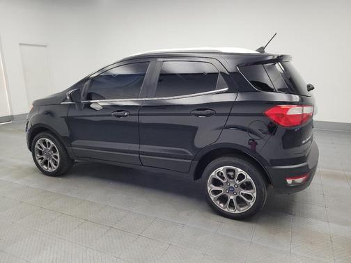 2020 Ford EcoSport Titanium