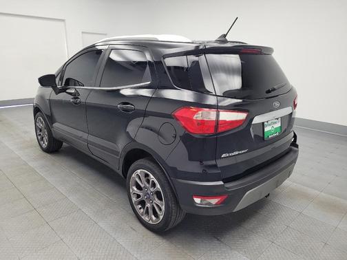2020 Ford EcoSport Titanium