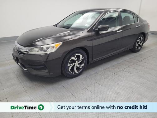 2016 Honda Accord LX