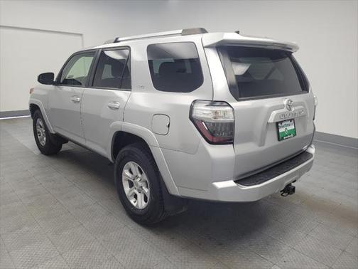 2021 Toyota 4Runner SR5