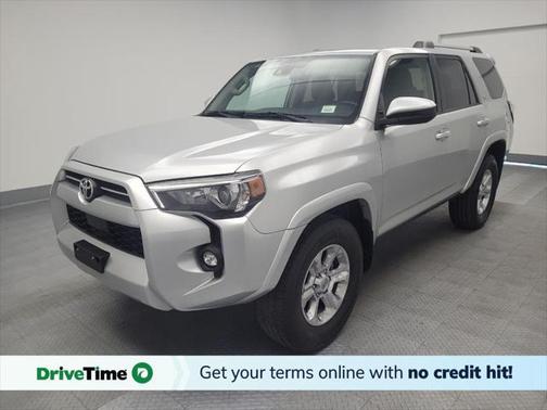 2021 Toyota 4Runner SR5