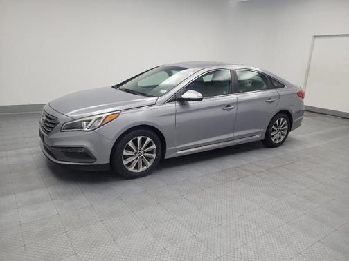 2016 Hyundai SONATA Sport