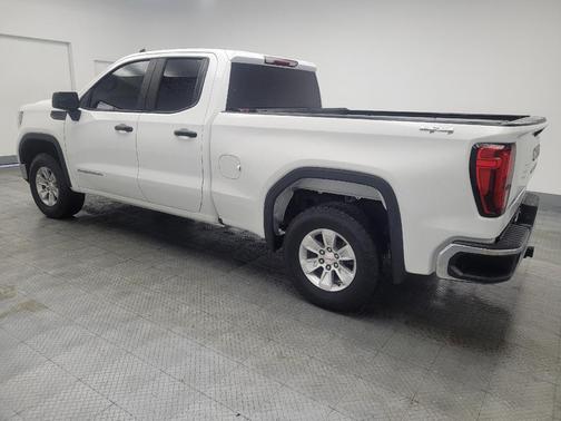 2021 GMC Sierra 1500 Base
