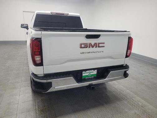 2021 GMC Sierra 1500 Base
