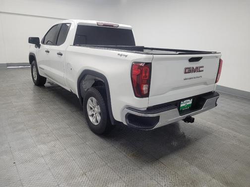 2021 GMC Sierra 1500 Base