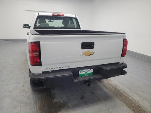 2018 Chevrolet Silverado 1500 WT