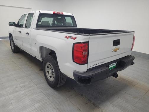 2018 Chevrolet Silverado 1500 WT