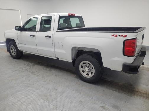 2018 Chevrolet Silverado 1500 WT