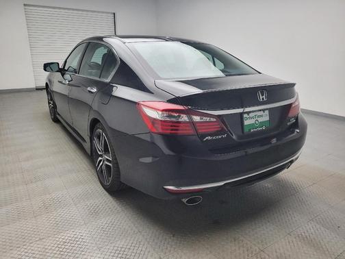 2017 Honda Accord Touring V6