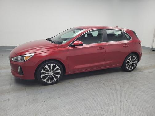 2019 Hyundai Elantra GT Base