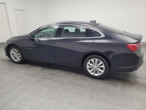 Riverside Blue Metallic 2023 Chevrolet Malibu FWD 1LT