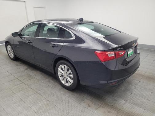 Riverside Blue Metallic 2023 Chevrolet Malibu FWD 1LT