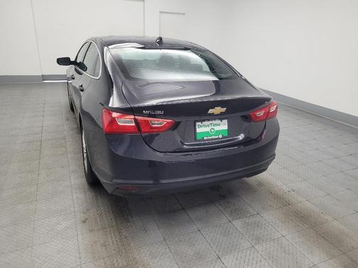 Riverside Blue Metallic 2023 Chevrolet Malibu FWD 1LT