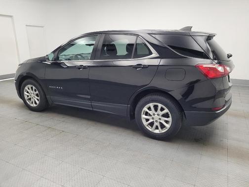 Mosaic Black Metallic 2018 Chevrolet Equinox LT
