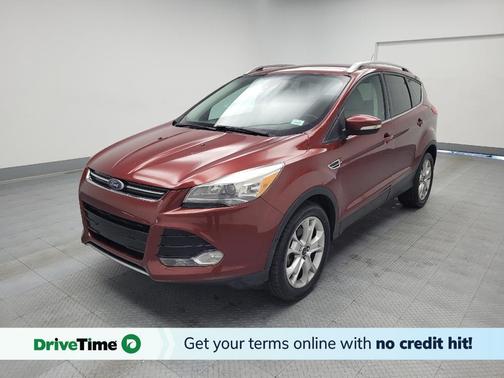 2016 Ford Escape Titanium
