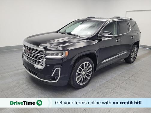 2022 GMC Acadia Denali