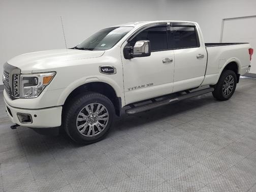 2017 Nissan Titan XD Platinum Reserve