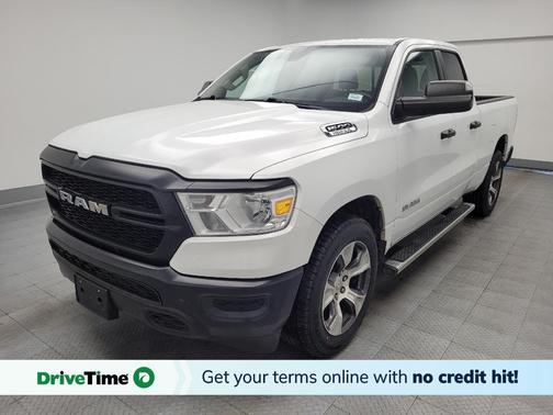 2019 RAM 1500 Tradesman