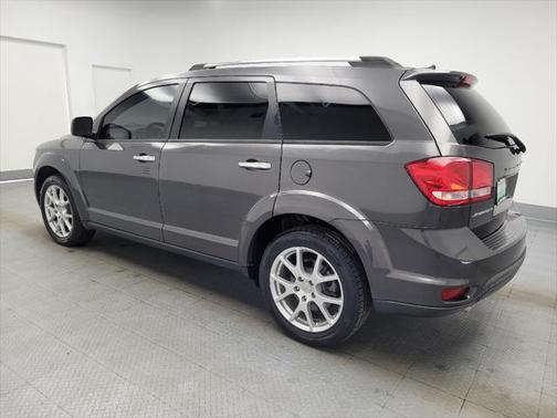 2015 Dodge Journey Limited
