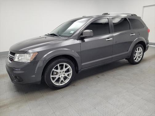 2015 Dodge Journey Limited