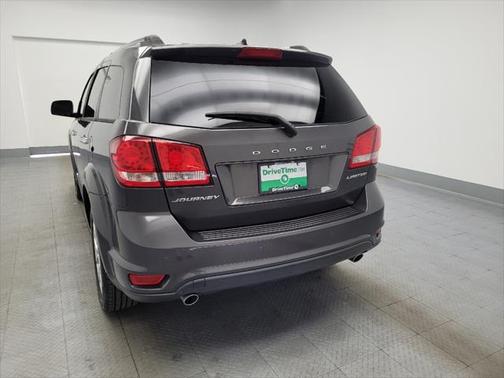 2015 Dodge Journey Limited