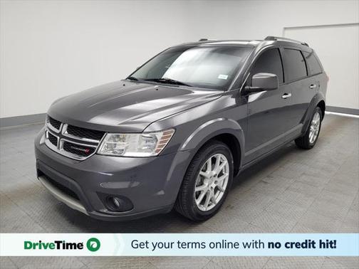 2015 Dodge Journey Limited