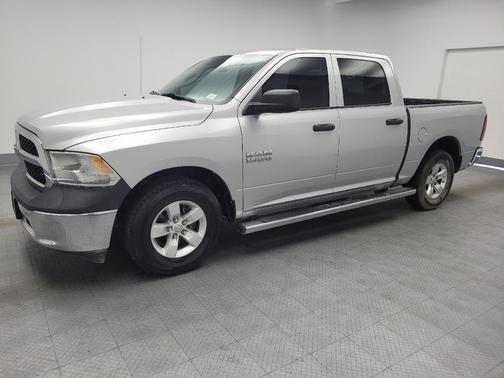 2015 RAM 1500 Tradesman