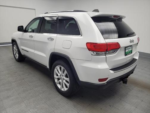 2017 Jeep Grand Cherokee Limited X