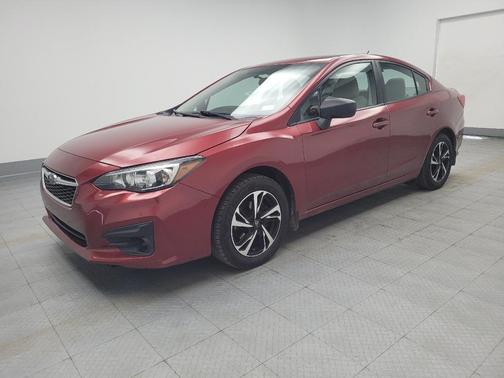 2019 Subaru Impreza 2.0i