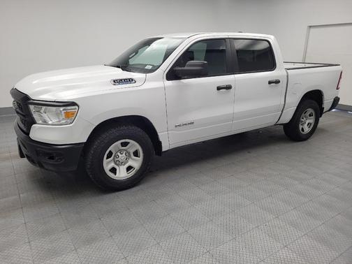 2022 RAM 1500 Tradesman