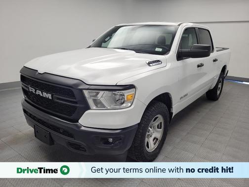 2022 RAM 1500 Tradesman