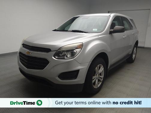 2016 Chevrolet Equinox LS