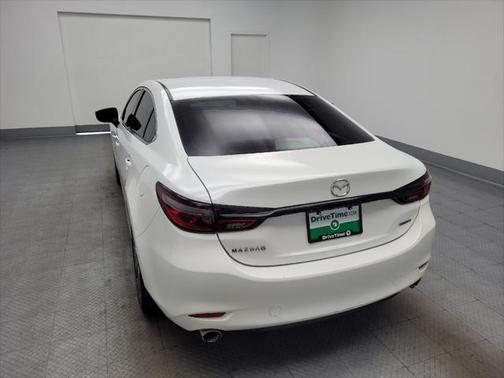 2020 Mazda Mazda6 Touring