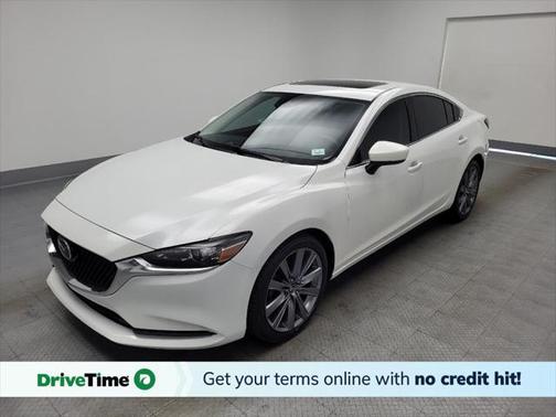 2020 Mazda Mazda6 Touring