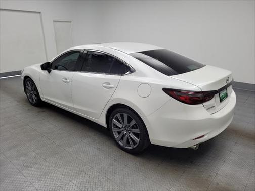 2020 Mazda Mazda6 Touring