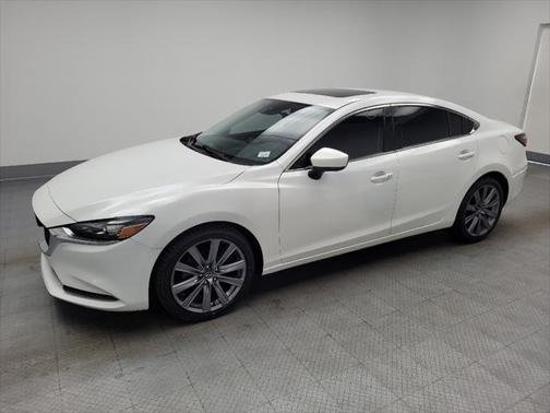 2020 Mazda Mazda6 Touring