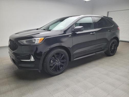 2021 Ford Edge ST Line