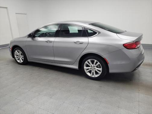 2017 Chrysler 200 Limited