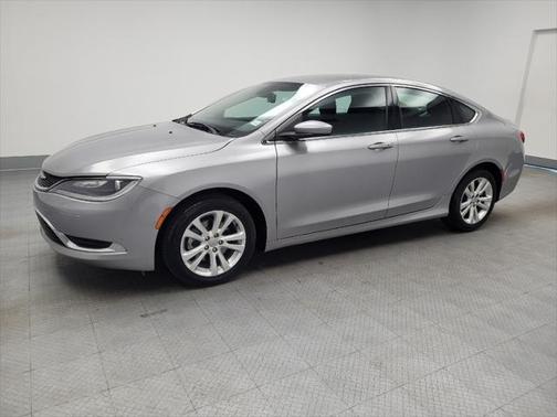 2017 Chrysler 200 Limited