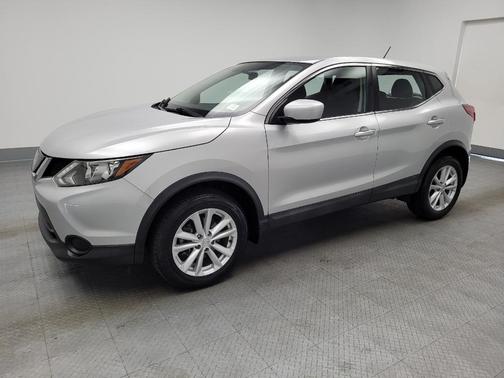 2018 Nissan Rogue Sport S
