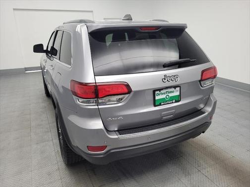 2021 Jeep Grand Cherokee Limited X